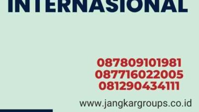 Jasa Legalisir NIB Internasional