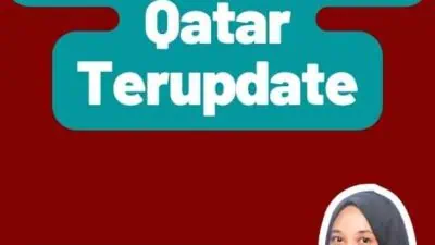 Jasa Legalisir Qatar Terupdate