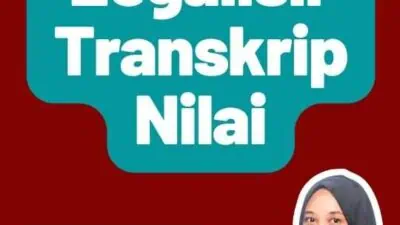 Jasa Legalisir Transkrip Nilai