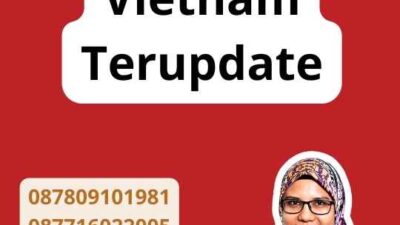 Jasa Legalisir Vietnam Terupdate