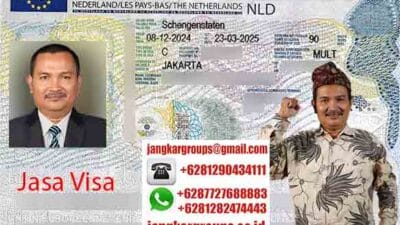 Jasa Visa