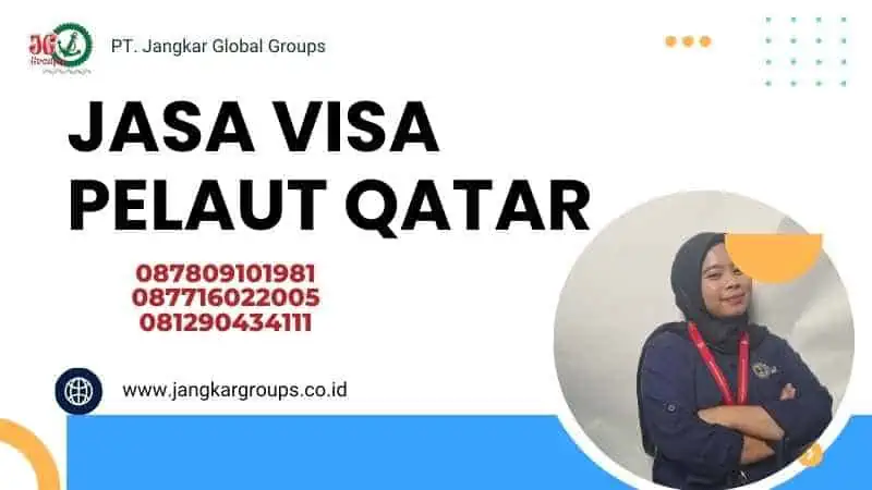 Jasa Visa Pelaut Qatar