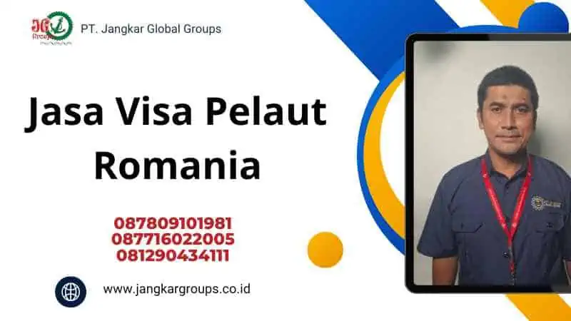 Jasa Visa Pelaut Romania