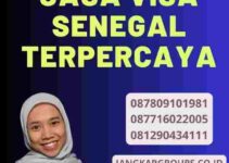 Kemudahan Jasa Visa Senegal Terpercaya