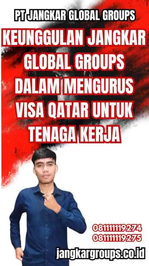 Visa Qatar Tenaga Kerja