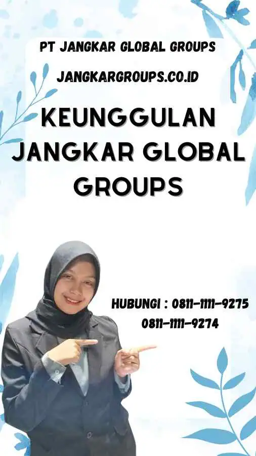 Keunggulan Jangkar Global Groups Langkah-langkah Praktis Telex Visa