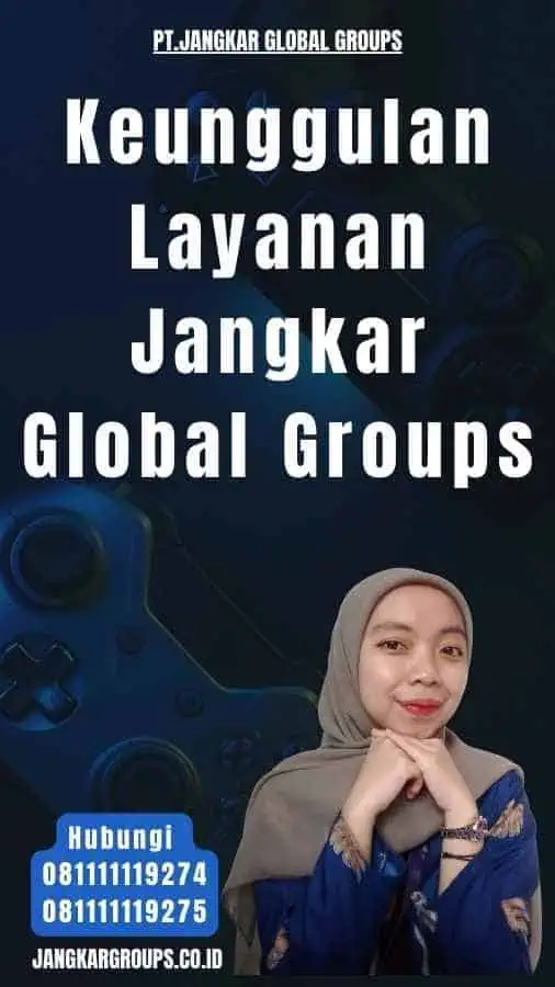 Keunggulan Layanan Jangkar Global Groups