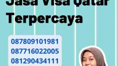 Keuntungan Menggunakan Jasa Visa Qatar Terpercaya