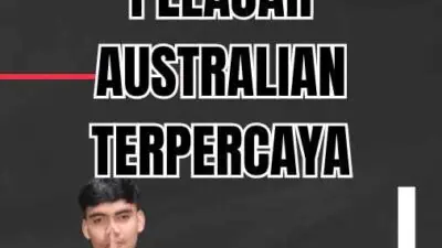 Keuntungan Visa Pelajar Australian Terpercaya