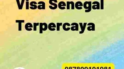 Keuntungan Visa Senegal Terpercaya