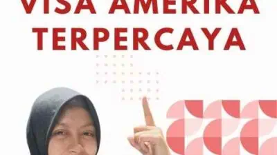 Konsultan Visa Amerika Terpercaya