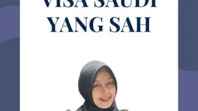 Konsultan Visa Saudi yang Sah