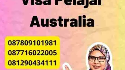 Langkah Mudah Mendapatkan Visa Pelajar Australia