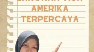 Langkah-langkah Visa Amerika Terpercaya