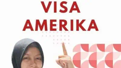 Cara Efektif Pengajuan Visa Amerika