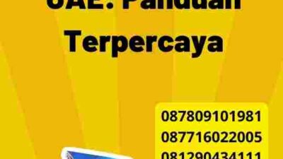 Langkah-langkah Gamca UAE: Panduan Terpercaya