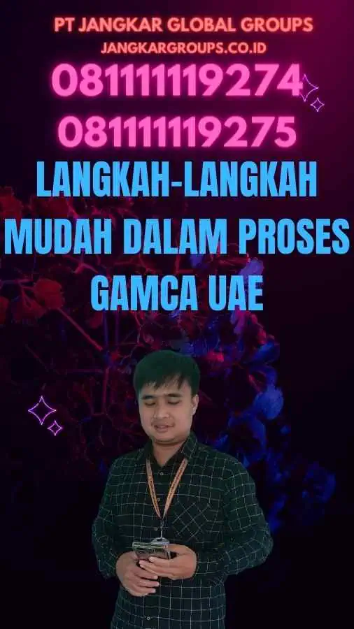 Langkah-langkah Mudah dalam Proses GAMCA UAE