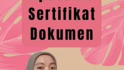 Langkah-langkah Penting Apostille Sertifikat Dokumen