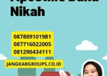 Layanan Apostille Dan Buku Nikah