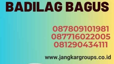 Layanan Legalisir Badilag Bagus