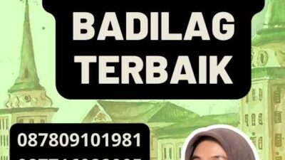 Layanan Legalisir Badilag Terbaik