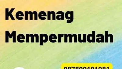 Layanan Legalisir Kemenag Mempermudah