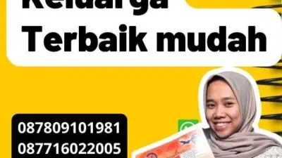 Layanan Pasport Keluarga Terbaik mudah