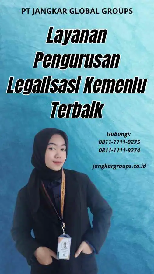 Layanan Pengurusan Legalisasi Kemenlu Terbaik