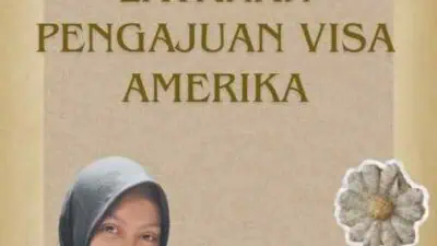 Layanan Pengajuan Visa Amerika