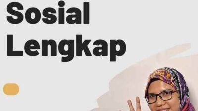 Legalisasi Akta Cerai Sosial Lengkap