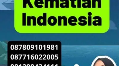 Legalisasi Akta Kematian Indonesia