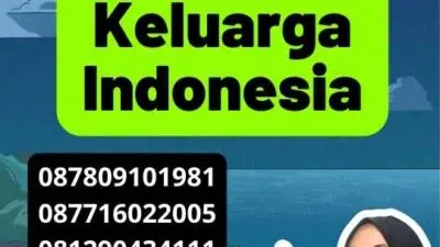 Legalisasi Kartu Keluarga Indonesia