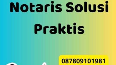 Legalisasi Kartu Keluarga Notaris Solusi Praktis