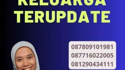 Legalisasi Kartu Keluarga Terupdate