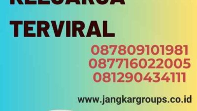 Legalisasi Kartu Keluarga terviral