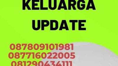 Legalisasi Kartu Keluarga update