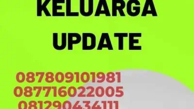 Legalisasi Kartu Keluarga update