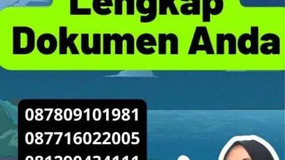 Legalisasi Kemenag Lengkap Dokumen Anda