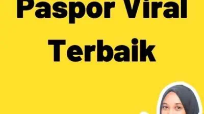 Legalisasi Paspor Viral Terbaik