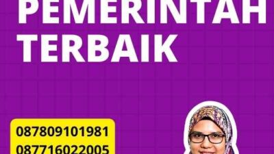 Legalisasi Pasport Pemerintah Terbaik