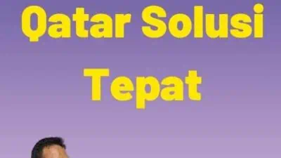 Legalisasi Qatar Solusi Tepat