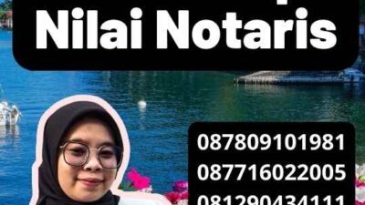Legalisasi Transkrip Nilai Notaris