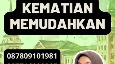 Legalisir Akta Kematian Memudahkan