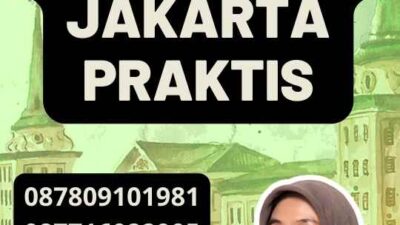 Legalisir Akta Nikah Jakarta Praktis