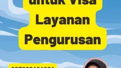 Legalisir Akta untuk Visa Layanan Pengurusan