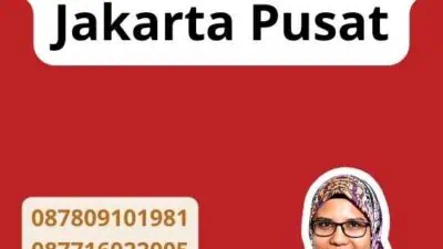 Legalisir Badilag Jakarta Pusat