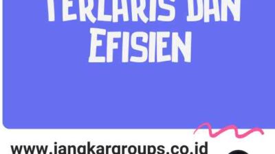 Legalisir Badilag Terlaris dan Efisien