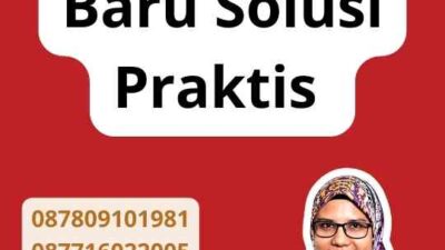 Legalisir Dikti Baru Solusi Praktis