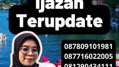 Legalisir Dokumen Ijazah Terupdate