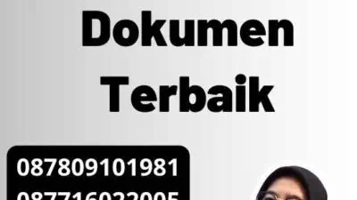 Legalisir Ijazah Dokumen Terbaik